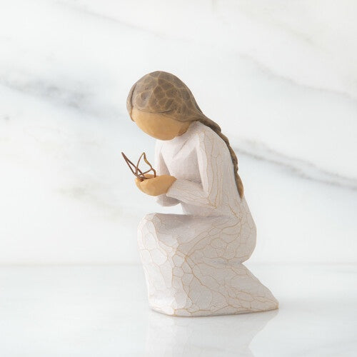 Willow Tree- Quiet Wonder