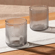 Savannah 4pk Glass Tumbler