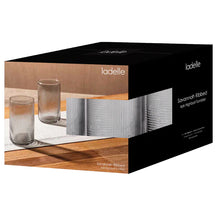 Savannah Highball Glass 4pk