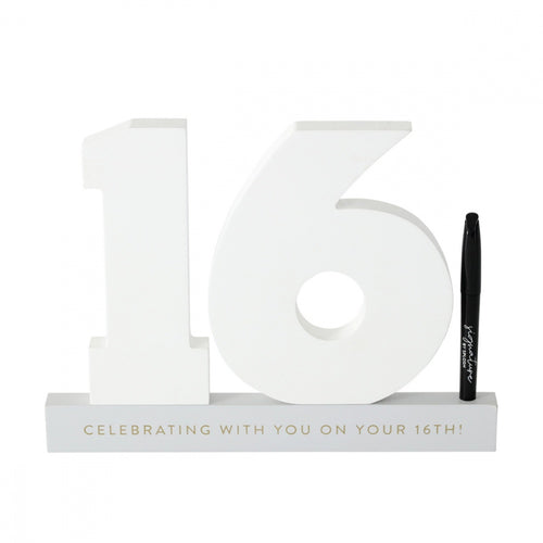 Signature Number