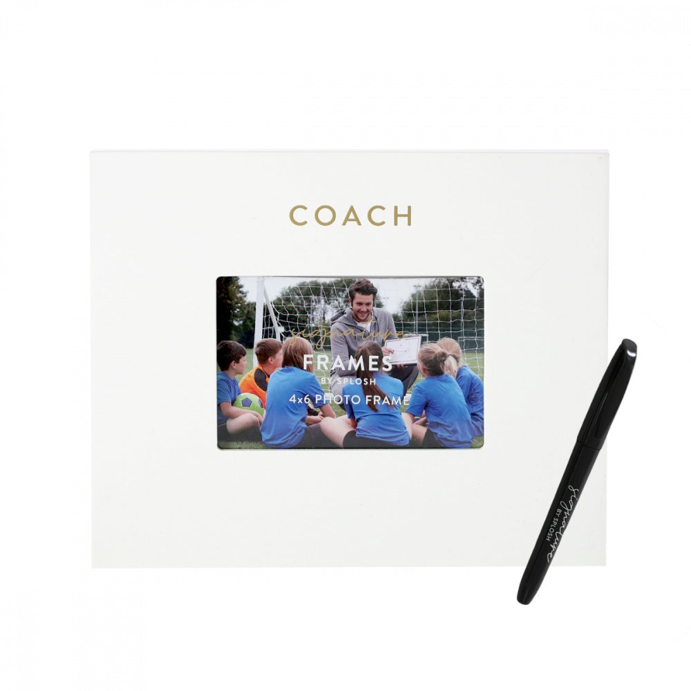 Coach Signature