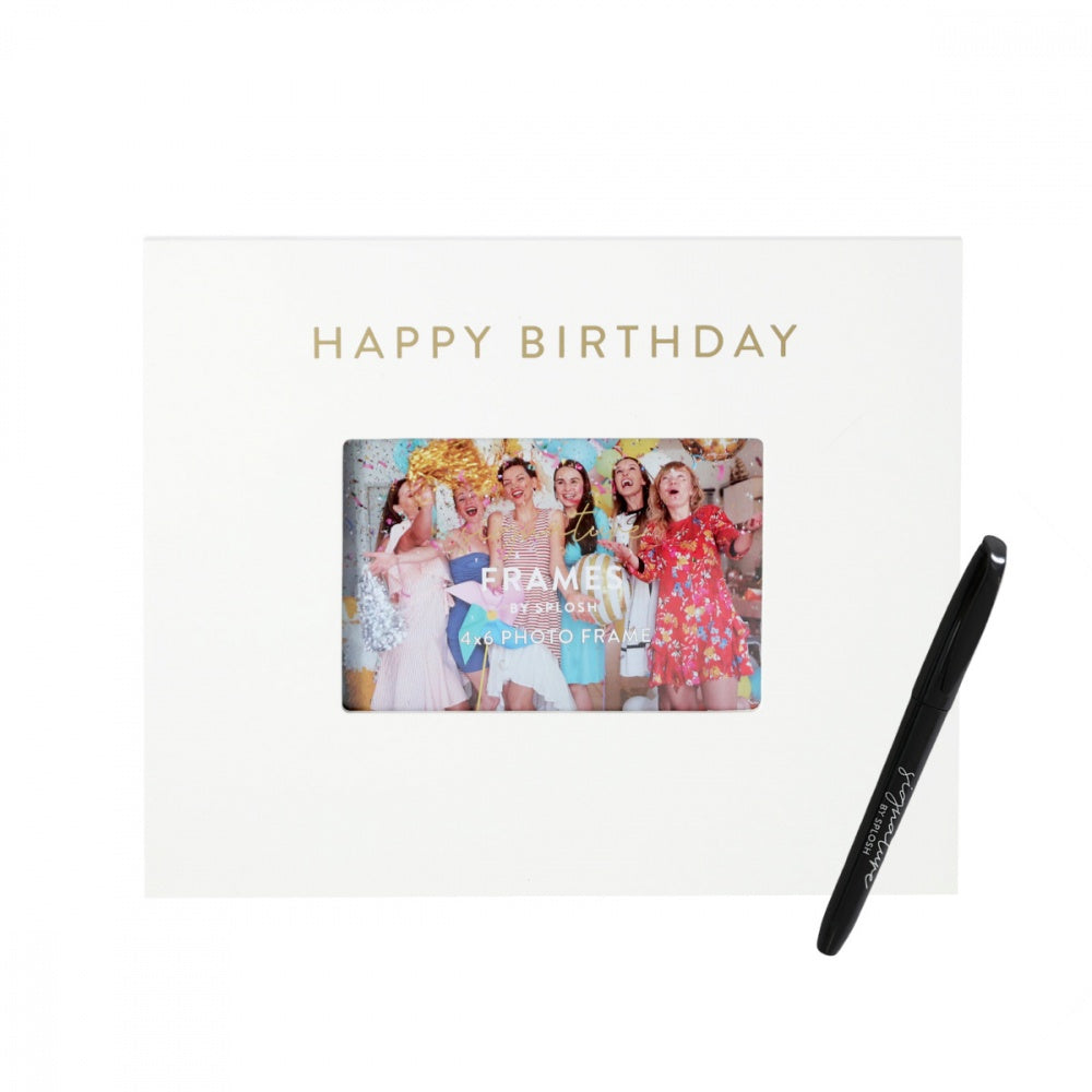 Happy Birthday Signature