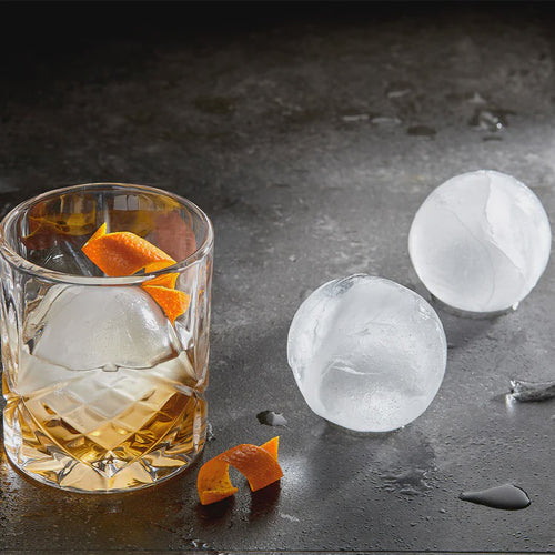 Quinn Sphere Ice Cube Tray