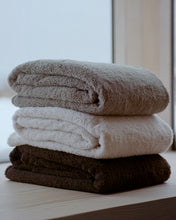 Faux Fur Blanket - Chocolate