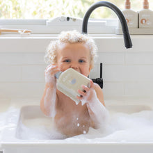 Make a splash with our al.ive baby Bubble Bath in Apple Blossom! Designed to make bath time enjoyable for your little ones.