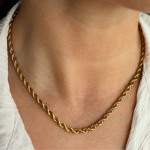 Rope Necklace