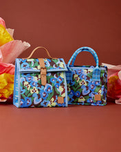 Pansy Patch Lunch Satchel