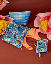 Pansy Patch Pouch Trio