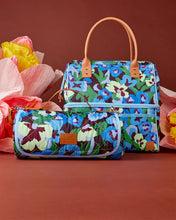 Pansy Patch Cooler Bag