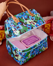 Pansy Patch Cooler Bag