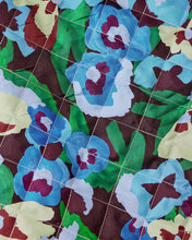 Pansy Patch Pouch Trio