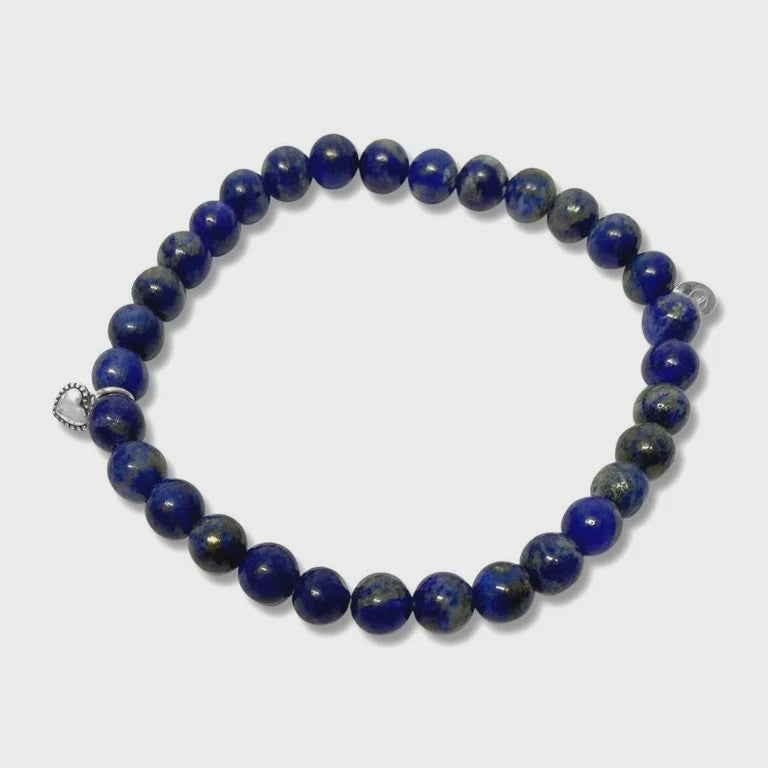 La Pierre Lapis Bracelet