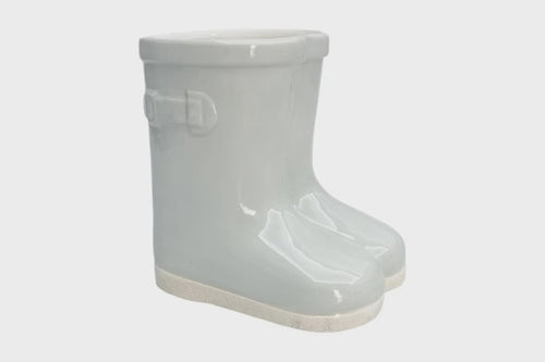 Sage Boot Planter