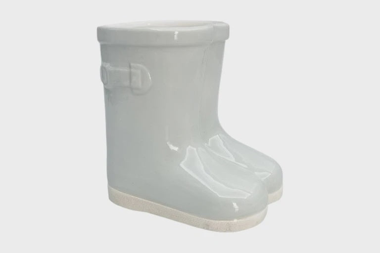Sage Boot Planter