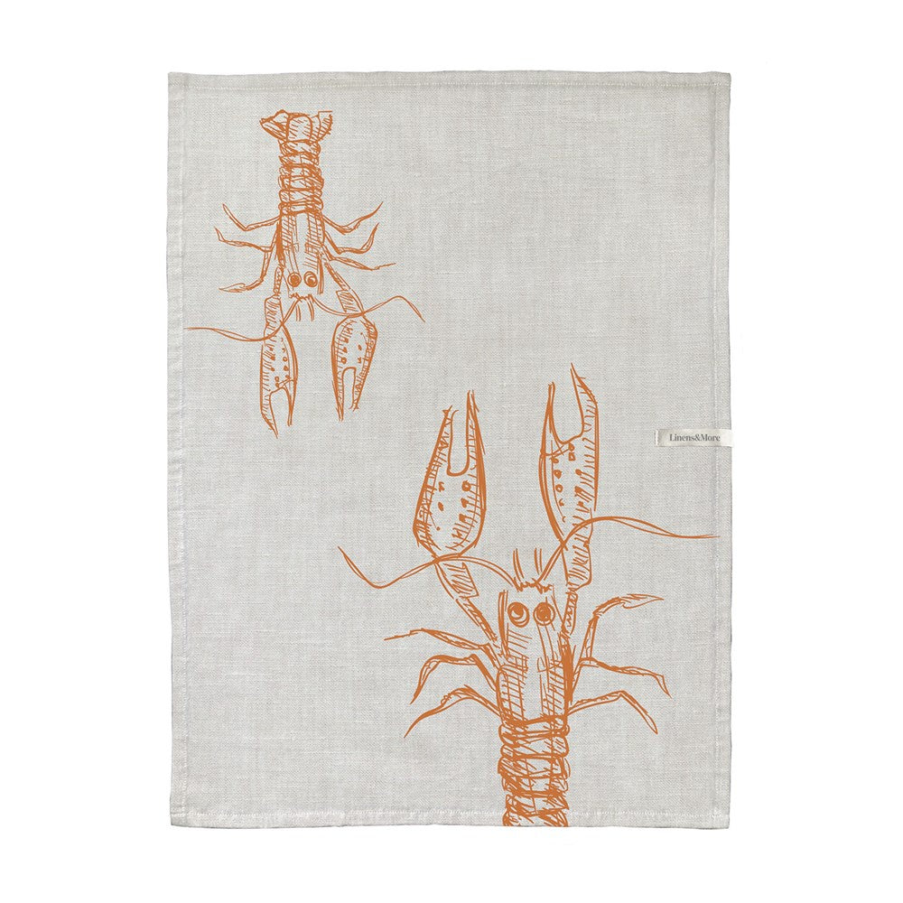 Koura Tea Towel