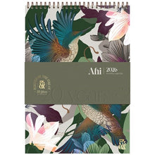 FLOX Wall Calendar 2026 Ahi This FLOX Ahi Wall Calendar is a great way to track your day and keep on top of important dates, events and information. The calendar features twelve stunning artworks by the artist FLOX