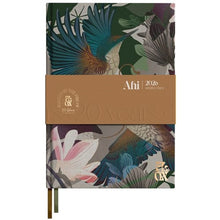 FLOX Week To View Diary 2026 Ahi This FLOX Ahi Week To View Diary is a beautiful and stylish way to stay organised and keep track of important dates and information.