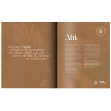 FLOX Ahi Notebook Set Large, Pack of 2 The FLOX Ahi Large Notebook Set is perfect for everyday thinkers, professionals, and creative artists. 