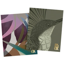 FLOX Ahi Notebook Set XS, Pack of 2 The FLOX Ahi XS Notebook Set is perfect for everyday thinkers, professionals, and creative artists.