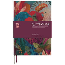 Antipodes 2027 Diary