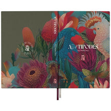Antipodes 2027 Diary