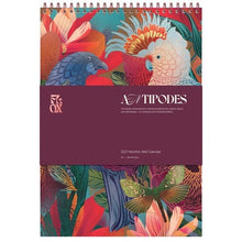 Antipodes 2027 Calendar