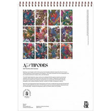 Antipodes 2027 Calendar