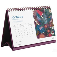 Antipodes 2027 Desk Calendar