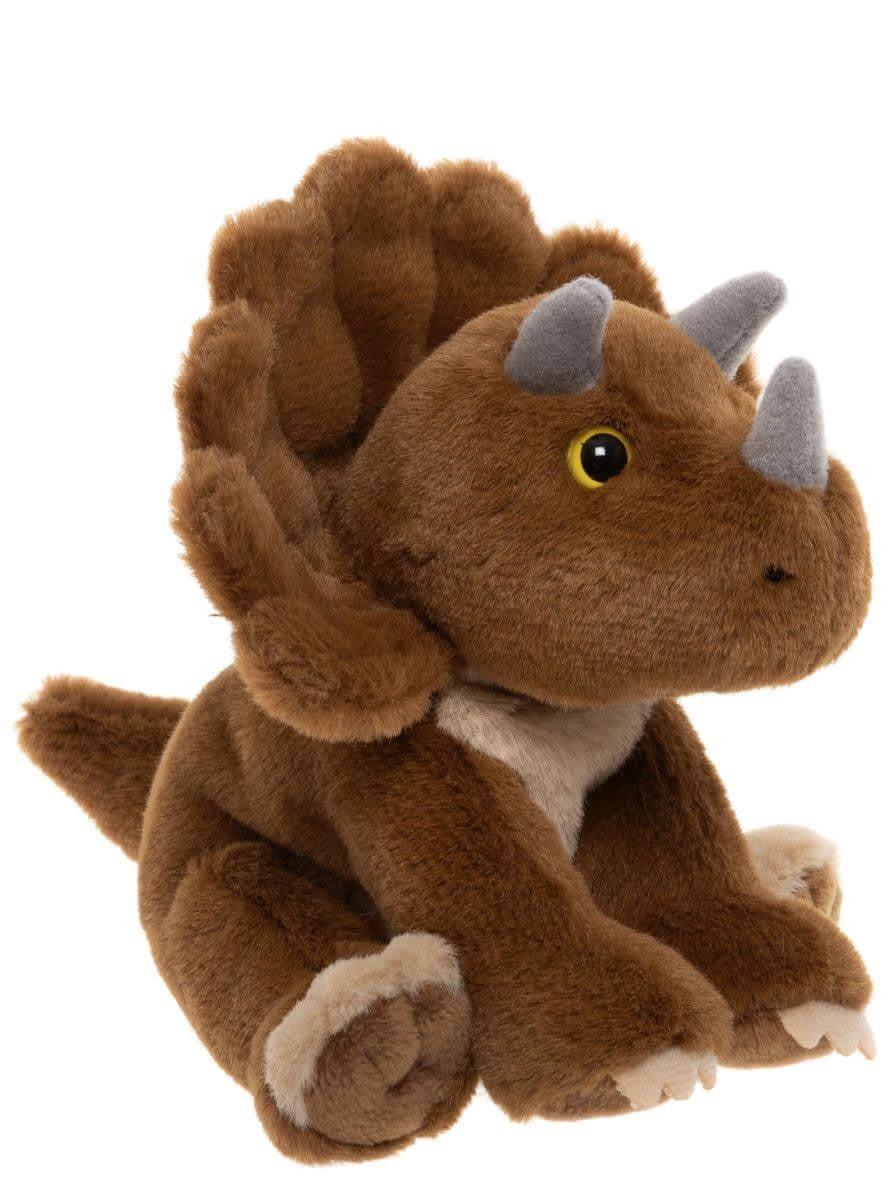 Triceratops Cuddle Cub