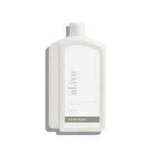 1l Lemon Myrtle Wash Refil