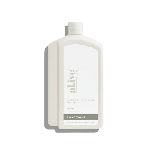 1l Lemon Myrtle Wash Refil