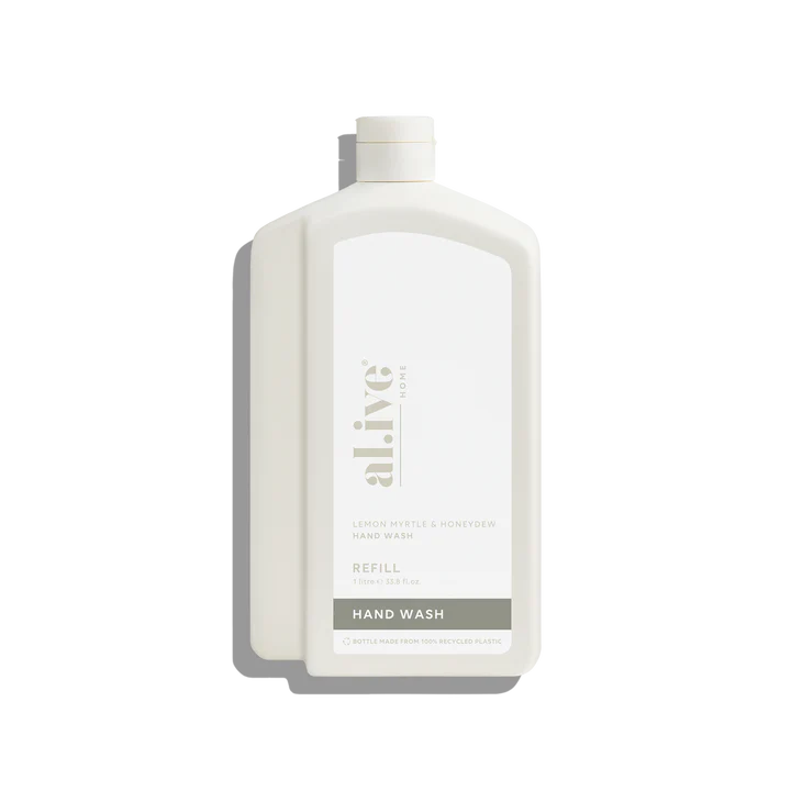 1l Lemon Myrtle Wash Refil