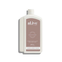 Raspberry Wash Refil