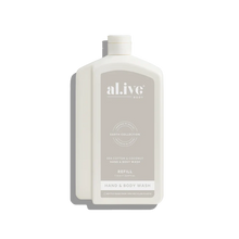 Sea Cotton Wash Refil