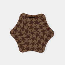 Metro Houndstooth Cocoa