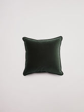 Velvet - Forest Green Cushion