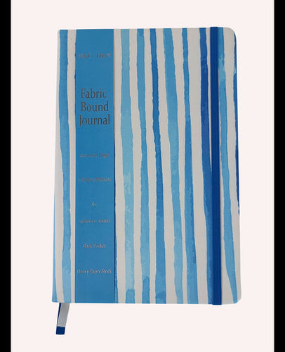 Hampton Stripe Journal