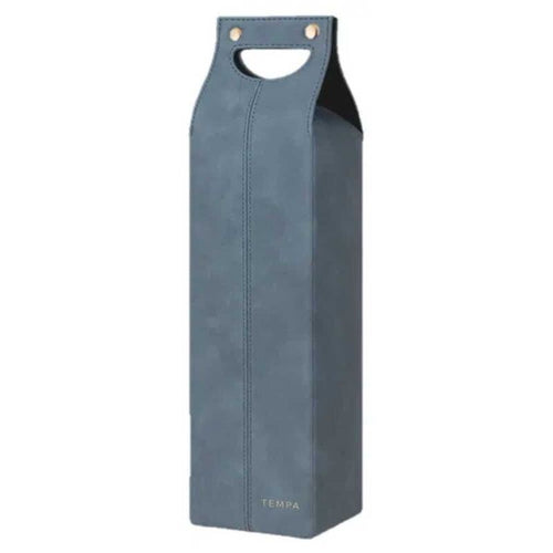 Harley Steel Wine Bag