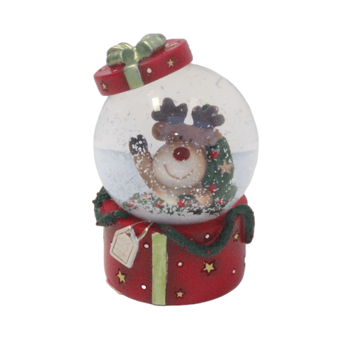 Hiding Reindeer Waterball