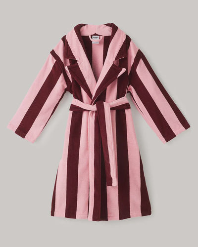 Rocky Road Stripes Robe