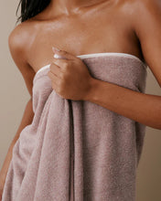 Bath Towel - Iris