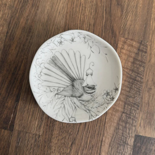 Piwakawaka Trinket Dish