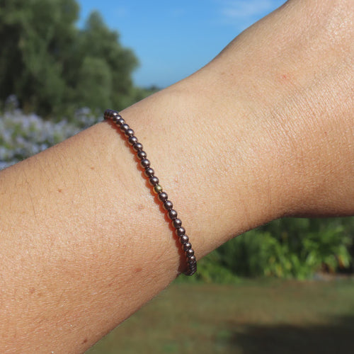 Mocha Perle Bracelet