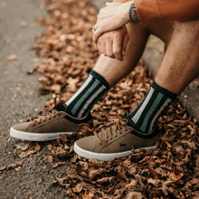 Men's Crew - Flax