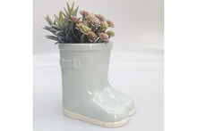 Sage Boot Planter
