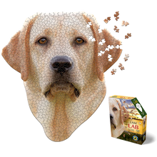 I am Lab Puzzle