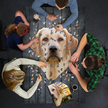 I am Lab Puzzle