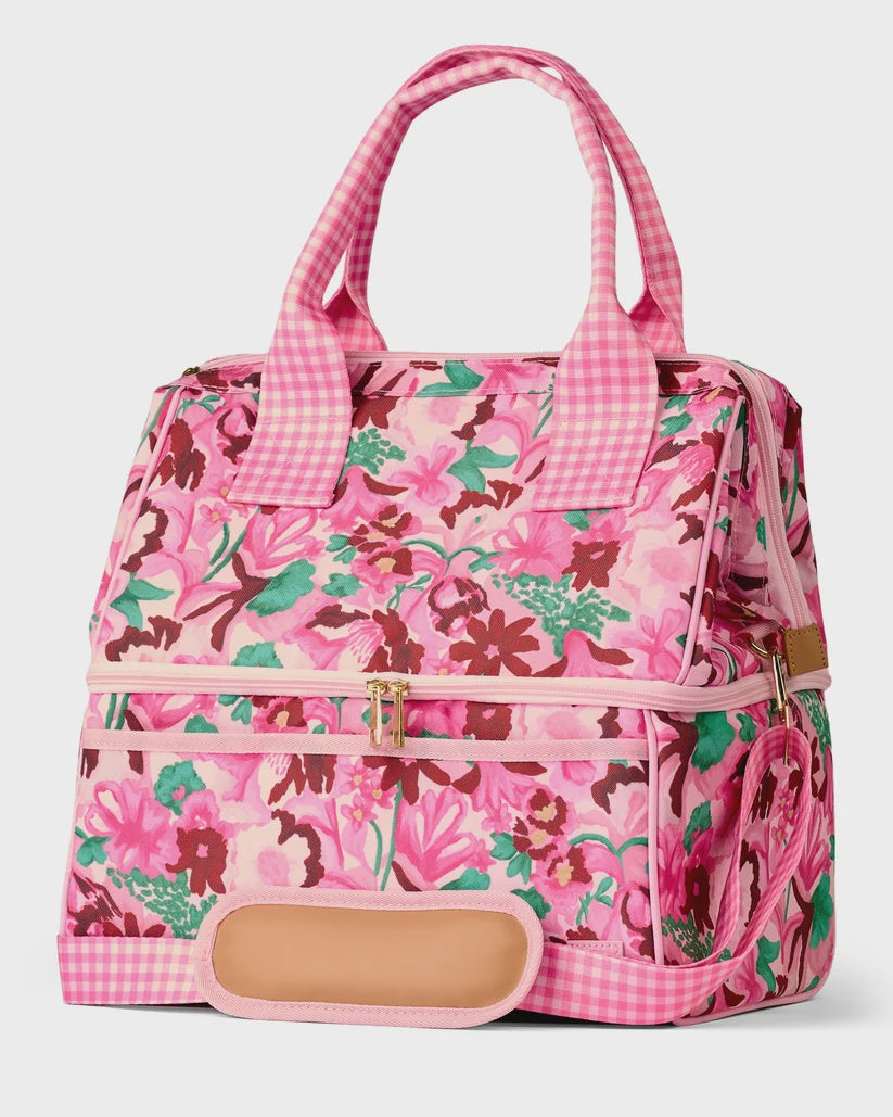 Sweet Pea Cooler Bag