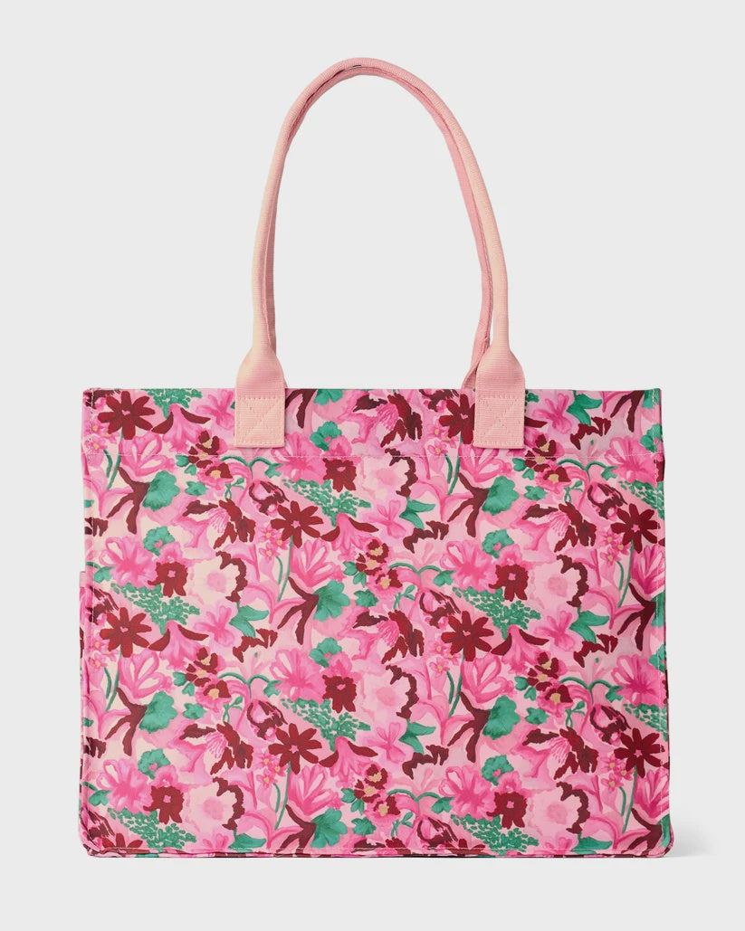 Sweet Pea Ultimate Tote Bag