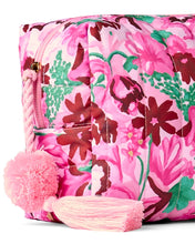 Sweet Pea Cosmetic Case